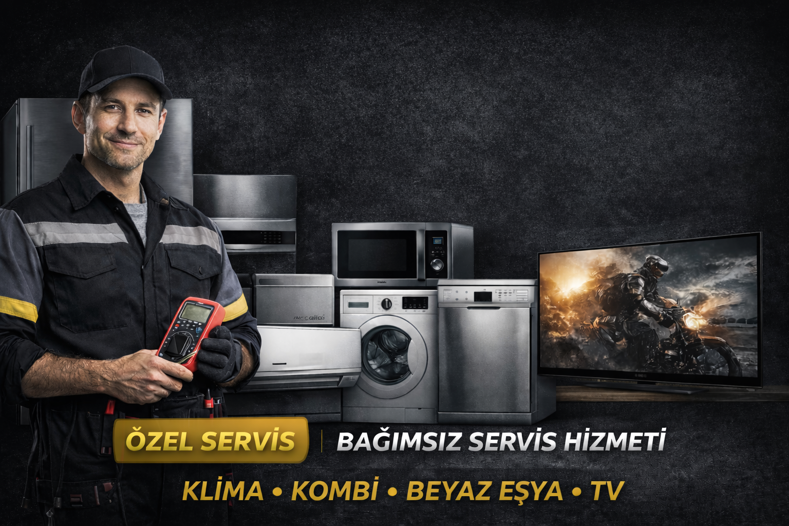 Elbistan Eca Servisi